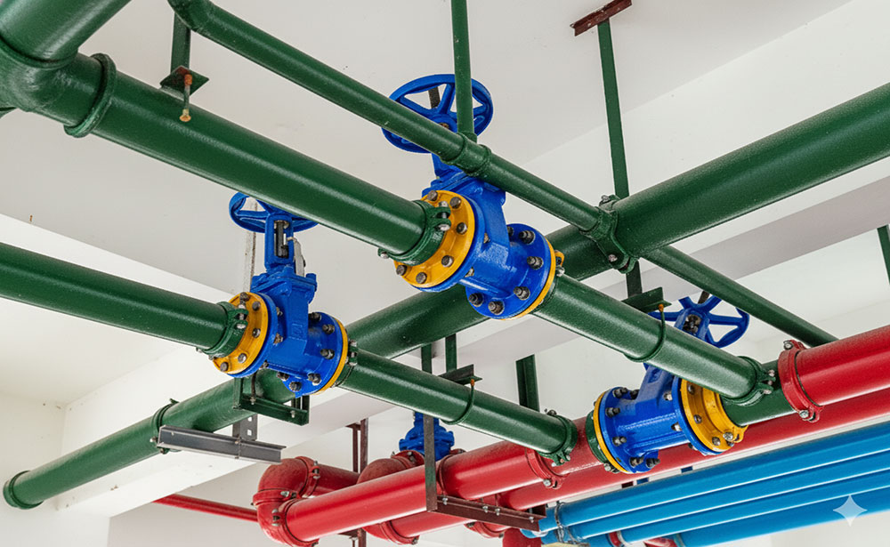 fire fighting bim services