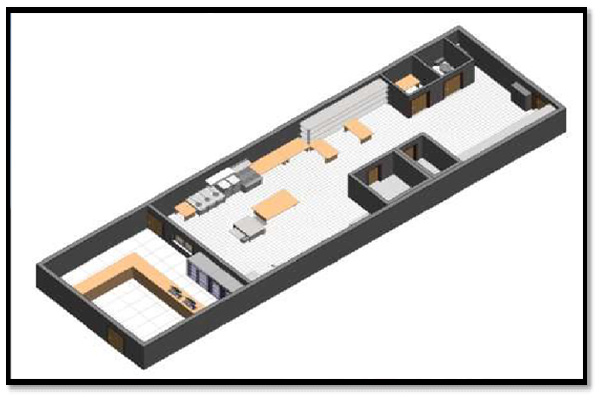 Contrive Canada Pizza Outlet, Canada