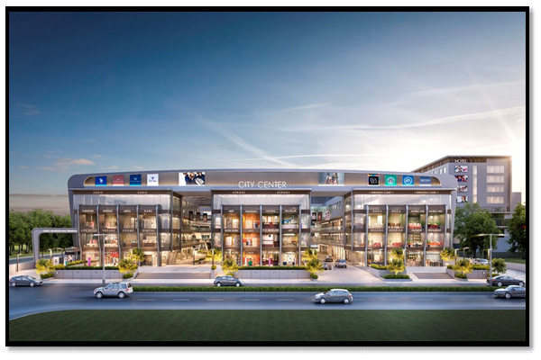 Dra Narmada Busport Pvt. Ltd., </br> India