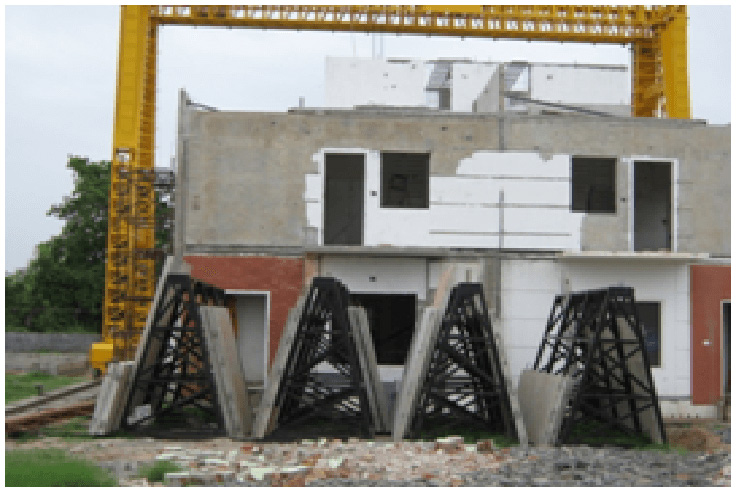 precast construction & Research