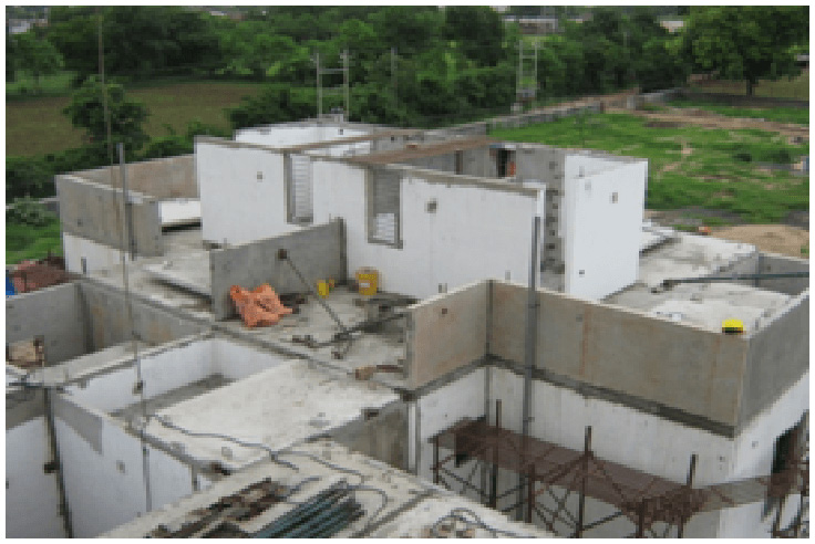 precast construction & Research