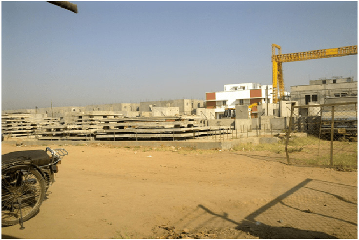 precast construction & Research