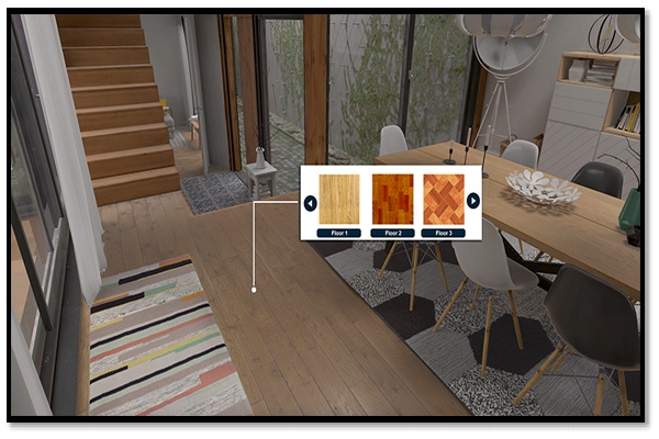 Bungalow Interior Project, Australia